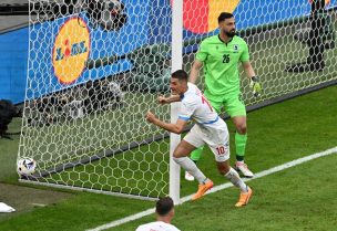 يورو 2024 - جورجيا ضد جمهورية التشيك - رويترز