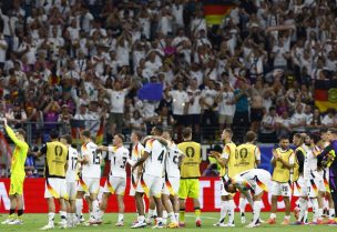 لاعبو منتخب ألمانيا