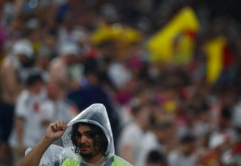 يورو 2024 - دور الستة عشر - ألمانيا ضد الدنمارك - رويترز