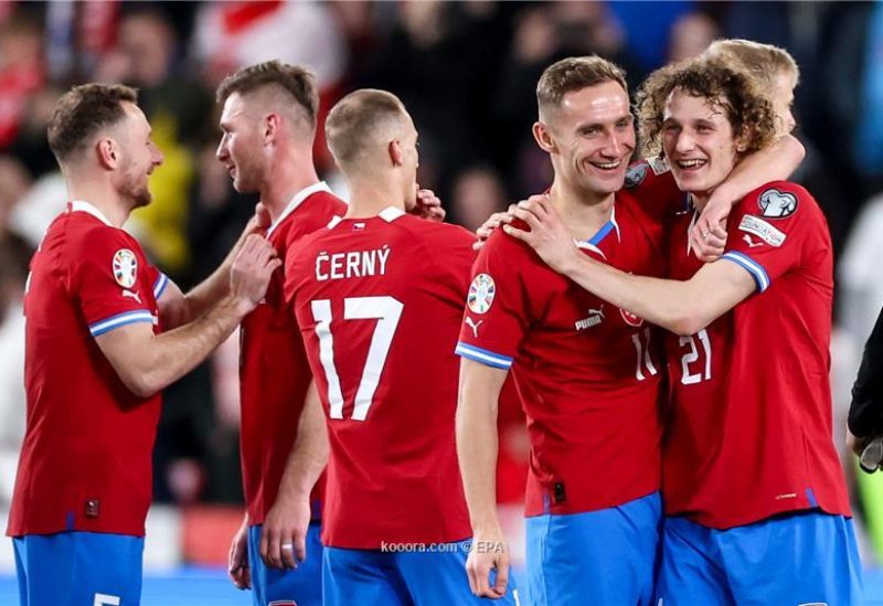 منتخب التشيك