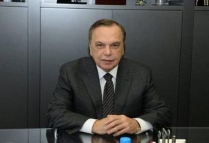 نقيب المقاولين مارون حلو