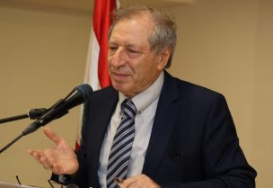 رئيس المجلس الوطني للإعلام عبد الهادي محفوظ