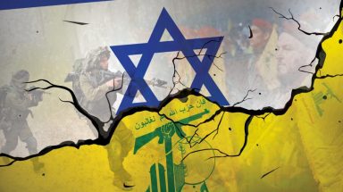 الصراع بين حزب الله وإسرائيل - تعبيرية