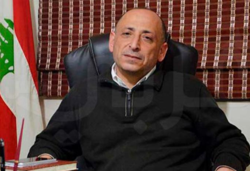 رئيس تيار "صرخة وطن" جهاد ذبيان