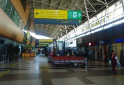 مطار قازان الروسي