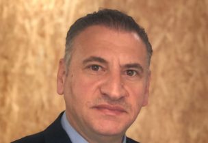 رئيس نقابة الوكلاء البحريين في لبنان مروان اليمن
