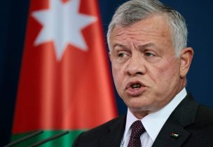 العاهل الأردني الملك عبدالله الثاني