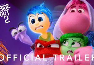 فيلم الرسوم المتحركة (إنسايد أوت2)