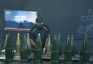 من داخل غرف التصنيع للقسام.. إعداد العبوات والاستعدادات العسكرية في غزة