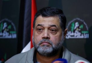 القيادي أسامة حمدان