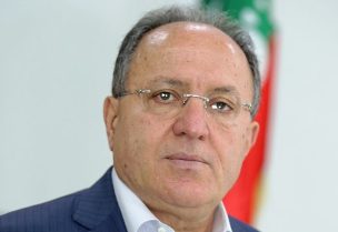 الرئيس العالمي للجامعة اللبنانية الثقافية في العالم عباس فواز