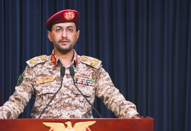 المتحدث العسكري باسم جماعة الحوثي "يحيى سريع"