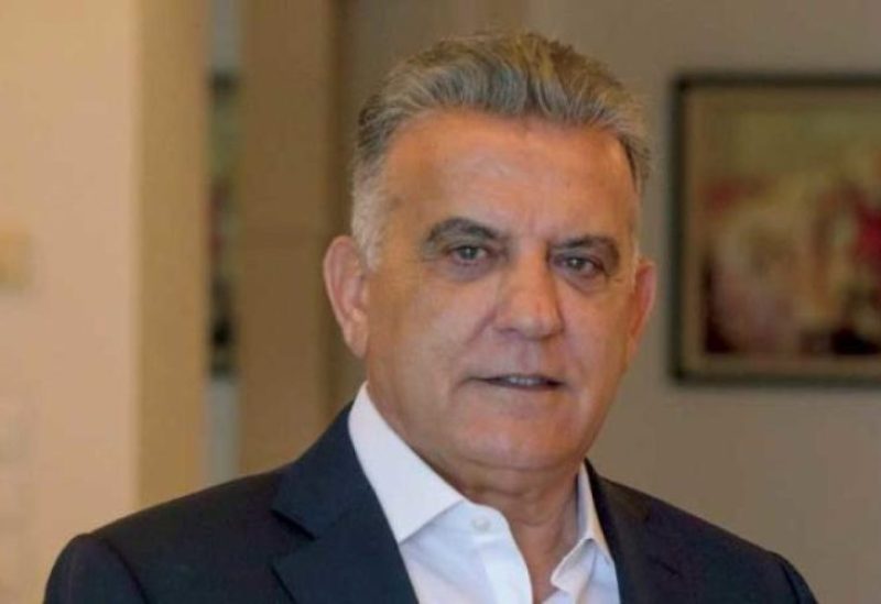 اللواء عباس إبراهيم