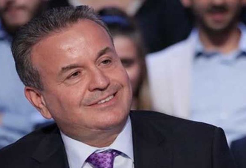 النائب أسعد درغام