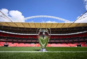 كأس دوري أبطال أوروبا