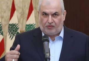 النائب محمد رعد