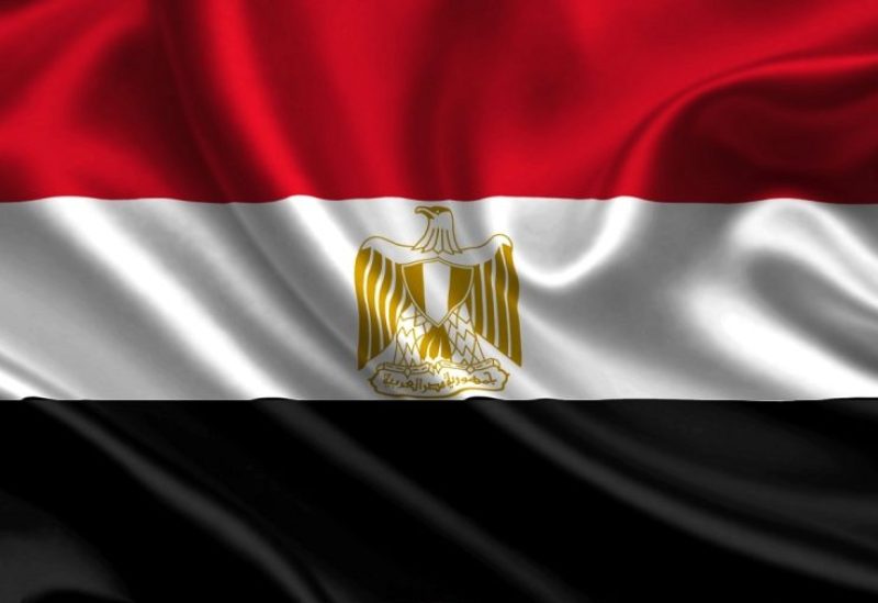 علم مصر