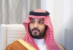 ولي العهد السعودي الأمير محمد بن سلمان
