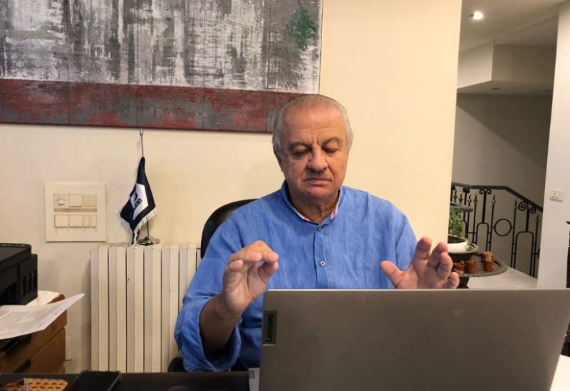رئيس حركة "الخيار الآخر" الفراد ماضي