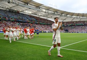يورو 2024 - ألمانيا ضد المجر - رويترز