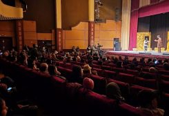المسرح الليبي