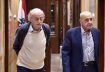 وليد جنبلاط ونبيه بري
