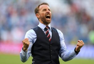 جاريث ساوثجيت مدرب منتخب إنجلترا