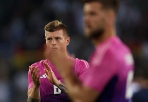 لاعبو منخب ألمانيا