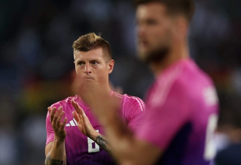 لاعبو منخب ألمانيا