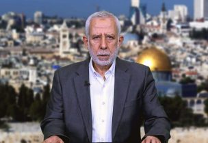 محمد الهندي نائب أمين حركة الجهاد الإسلامي الفلسطينية