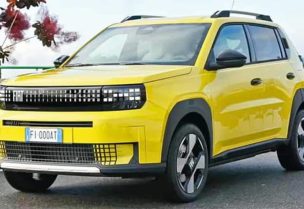 سيارة "Grande Panda"