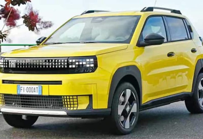 سيارة "Grande Panda"