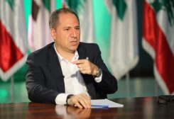 رئيس حزب الكتائب اللبنانية النائب سامي الجميل