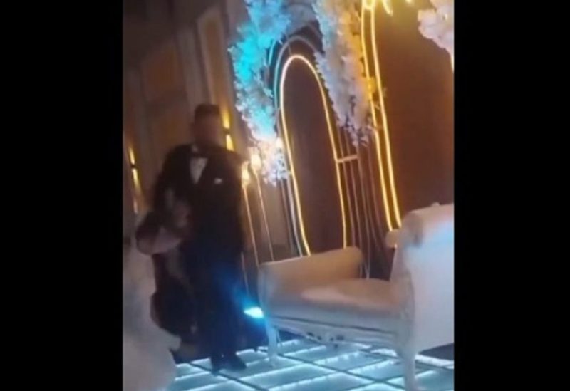 صورة من الفيديو