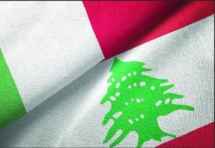 إيطاليا ولبنان