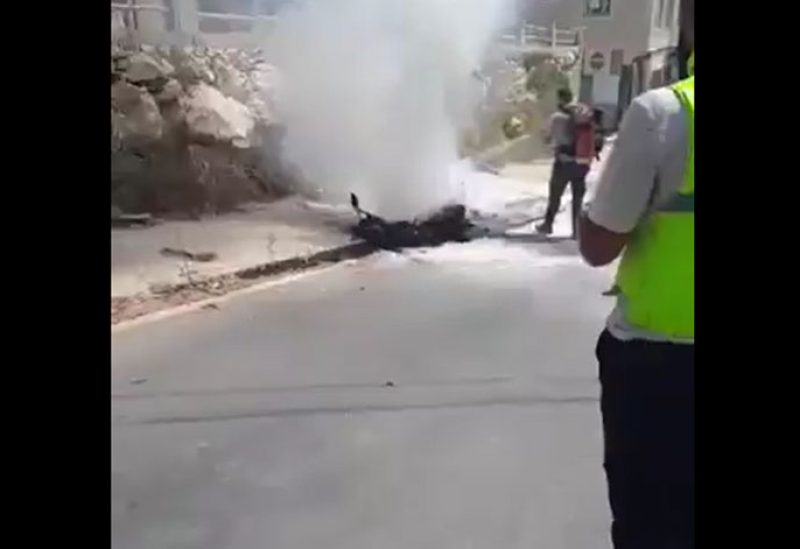 الجيش الإسرائيلي يغتال عضواً في حزب الله في عيترون