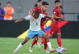 كوبا أمريكا - أوروغواي vs بوليفيا- ورتيرز