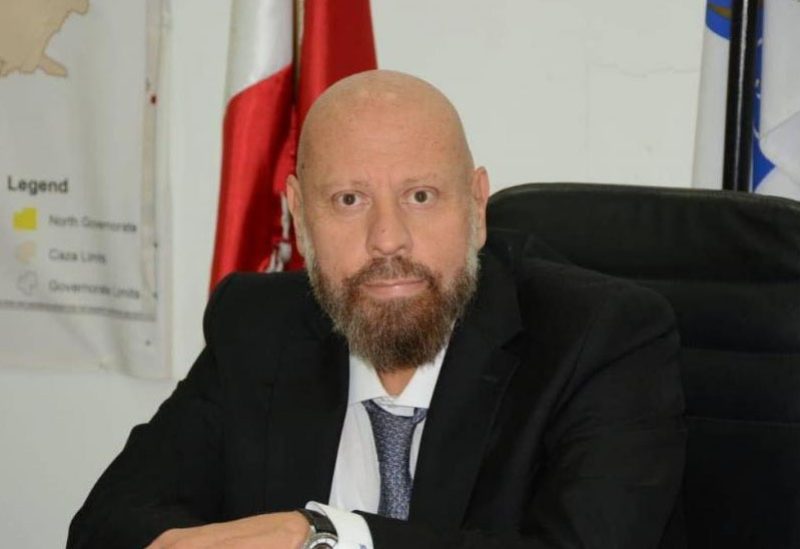 محافظ الشمال رمزي نهرا