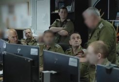 قادة الجيش الإٍسرائيلي