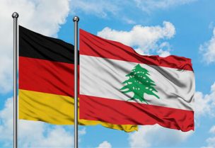 لبنان - ألمانيا