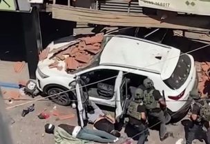 قوة خاصة إسرائيلية تغتال مقاومَين بالضفة الغربية