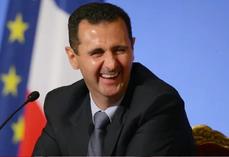 بشار الأسد