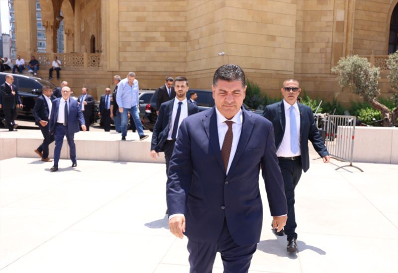 الشيخ بهاء الدين رفيق الحريري