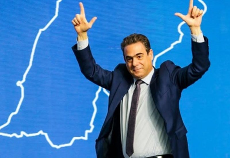 النائب نقولا صحناوي