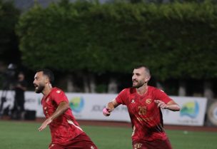 لاعبو نادي النجمة