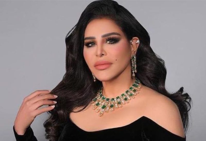 الفنانة الإماراتية أحلام الشامسي