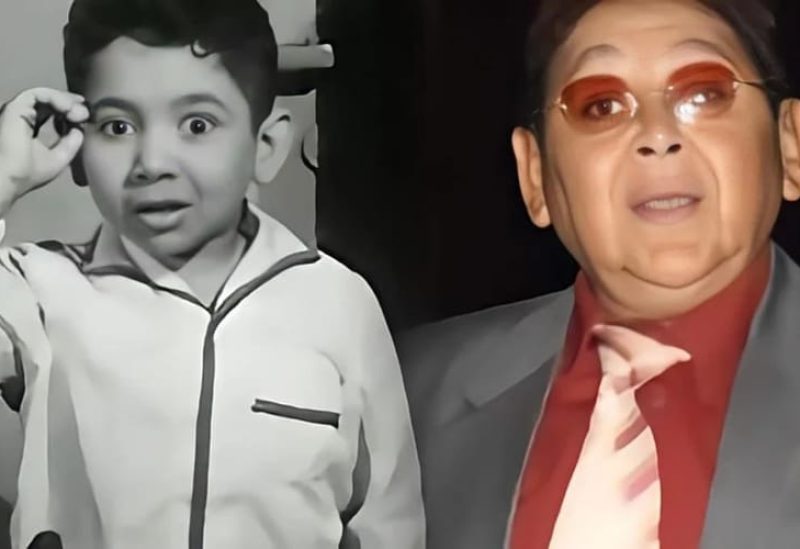 الفنان أحمد فرحات