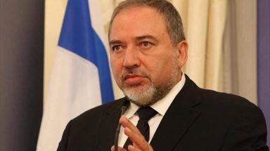 زعيم حزب "إسرائيل بيتنا" أفيغدور ليبرمان