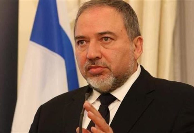 زعيم حزب "إسرائيل بيتنا" أفيغدور ليبرمان
