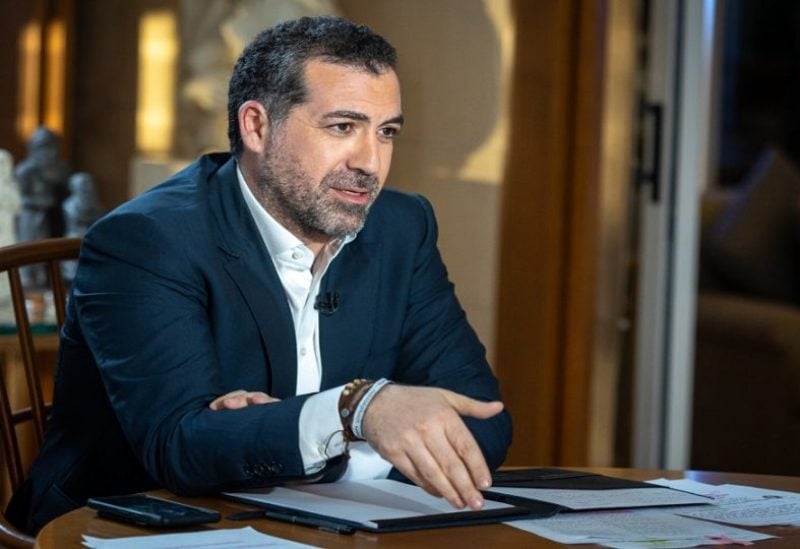 النائب راجي السعد
